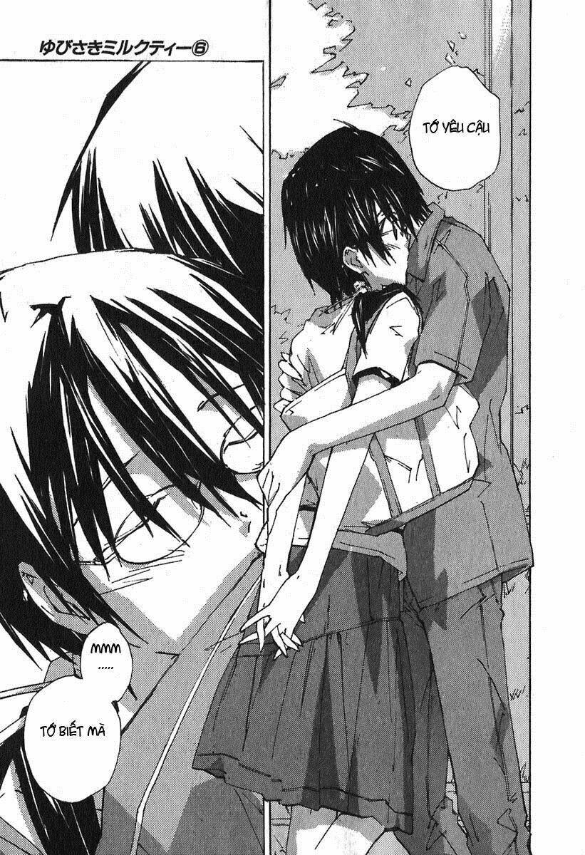 yubisaki milk tea chapter 47 19