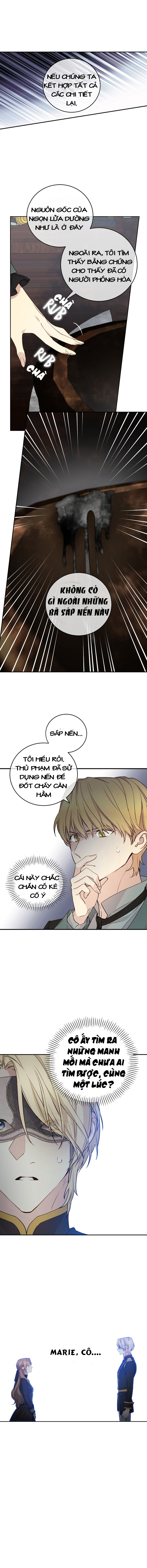 cô hầu giỏi giang chapter 25 5