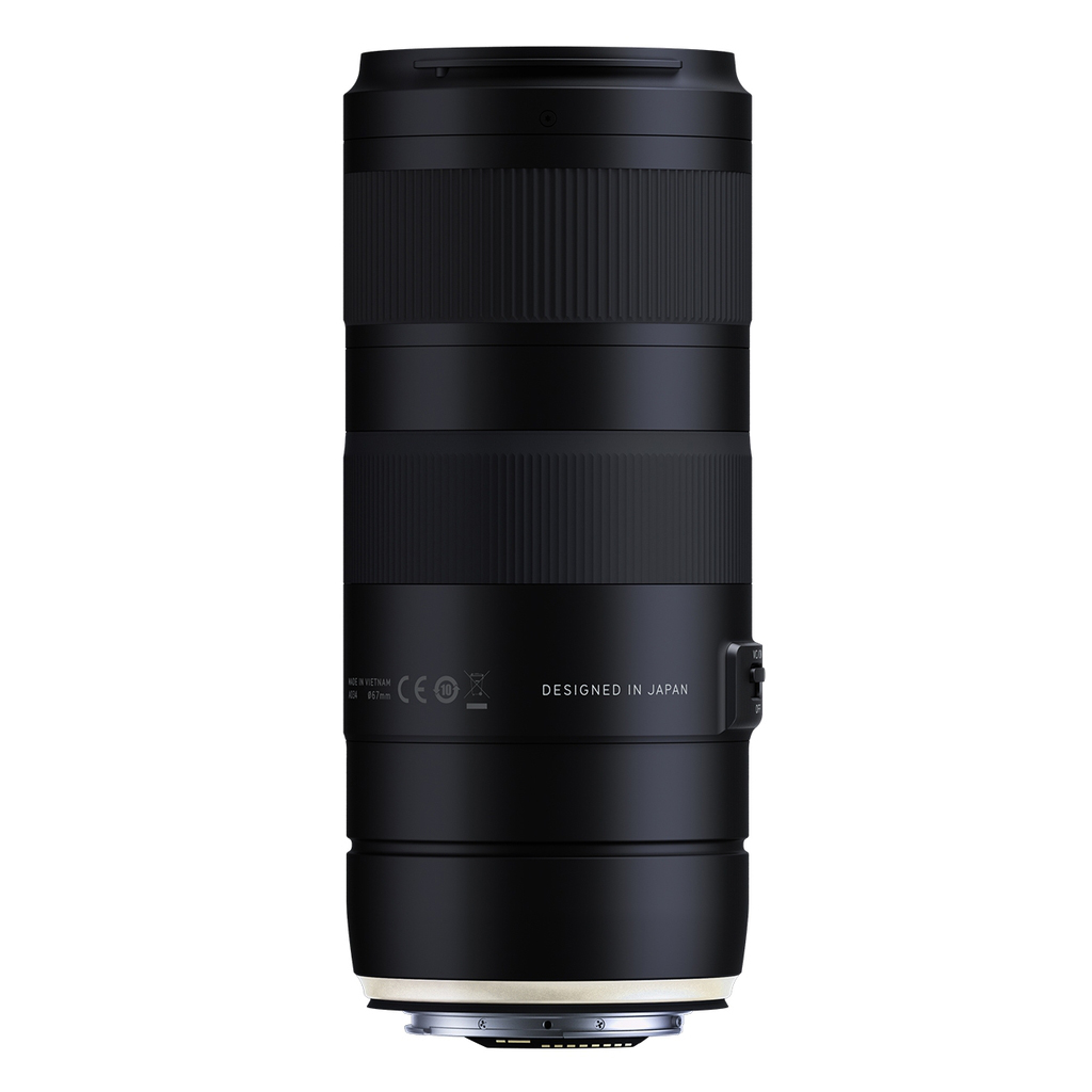 Tamron 70-210mm F/4.0 Di VC USD - A034 - Ống kính máy ảnh Full Frame - Hàng chính hãng