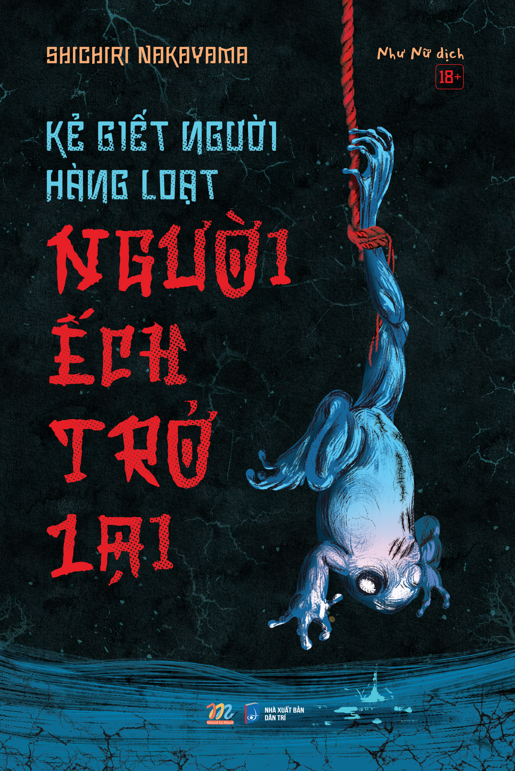Sách Người Ếch Trở Lại