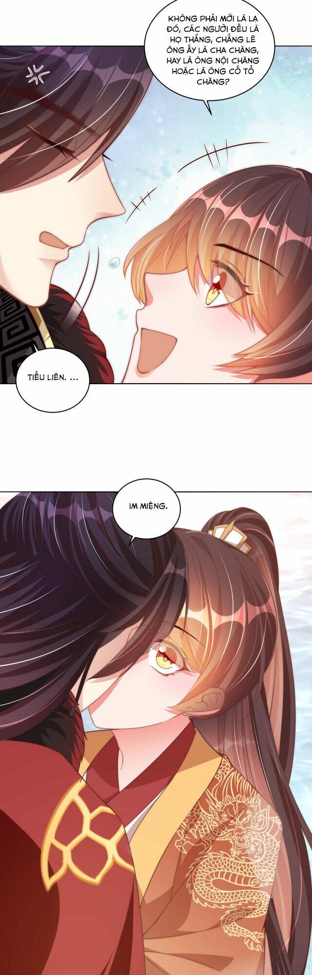 công chúa tại thượng: quốc sư mời xuống kiệu chapter 69 20