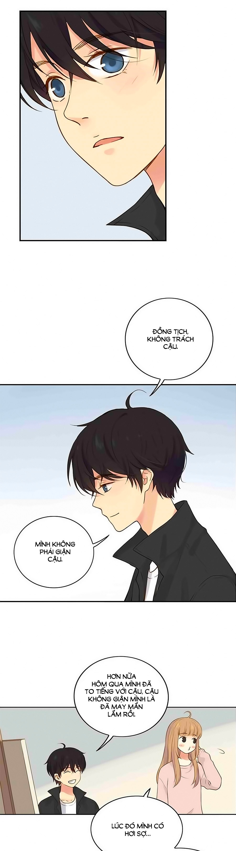 Bạc Hà Chi Hạ 2 chapter 39 - Trang 13