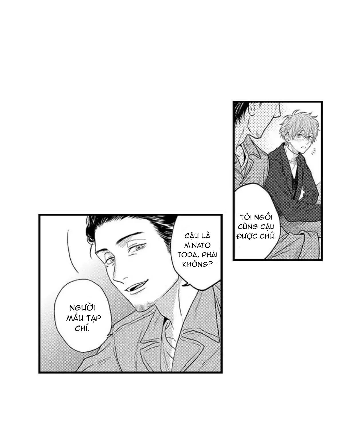 lõa thể là một tội ác chapter 8 21