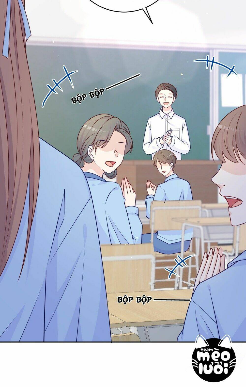 khi cô gái nhìn thấy thời gian chapter 30 36