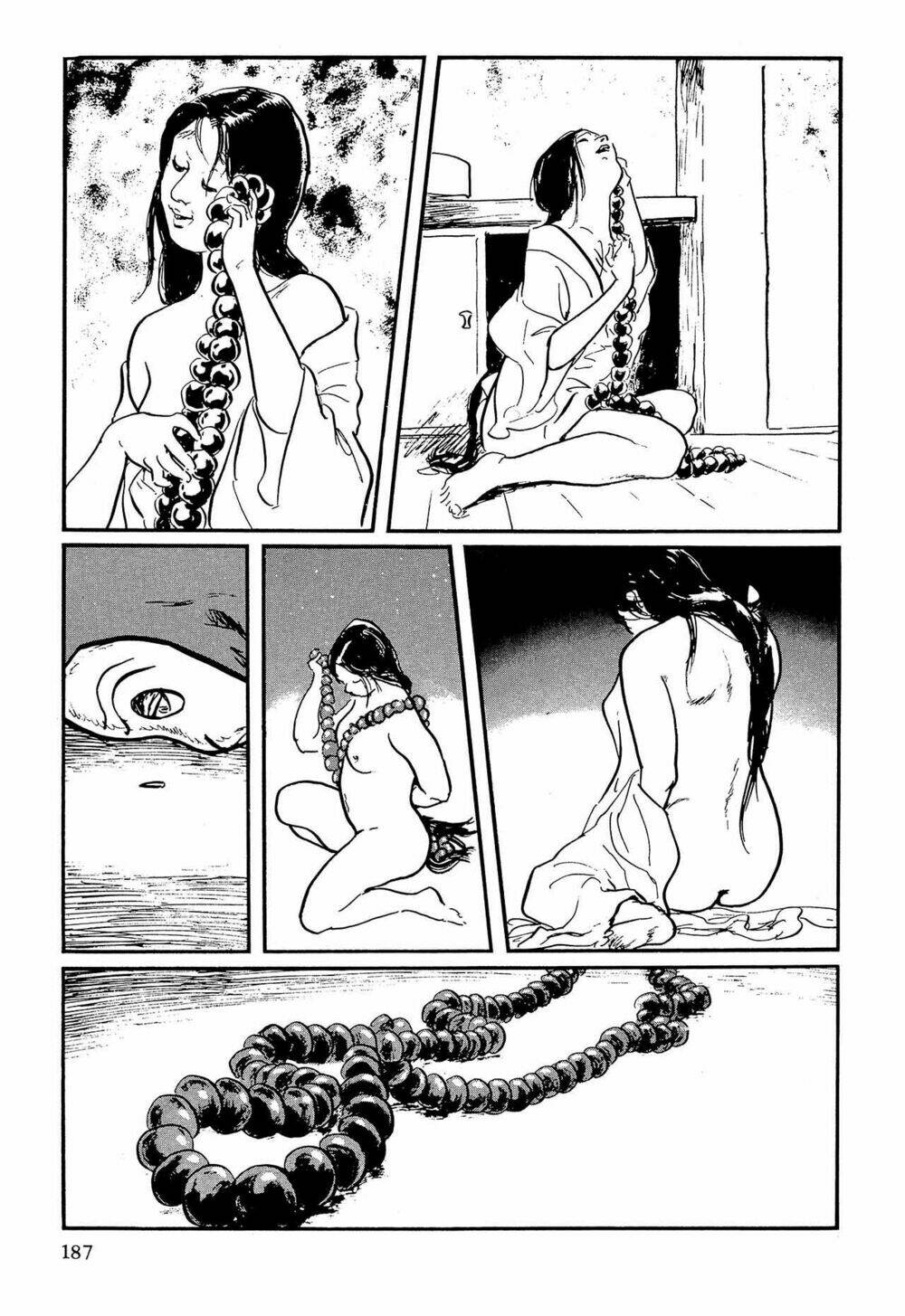 hanzou no mon chapter 62.2 53