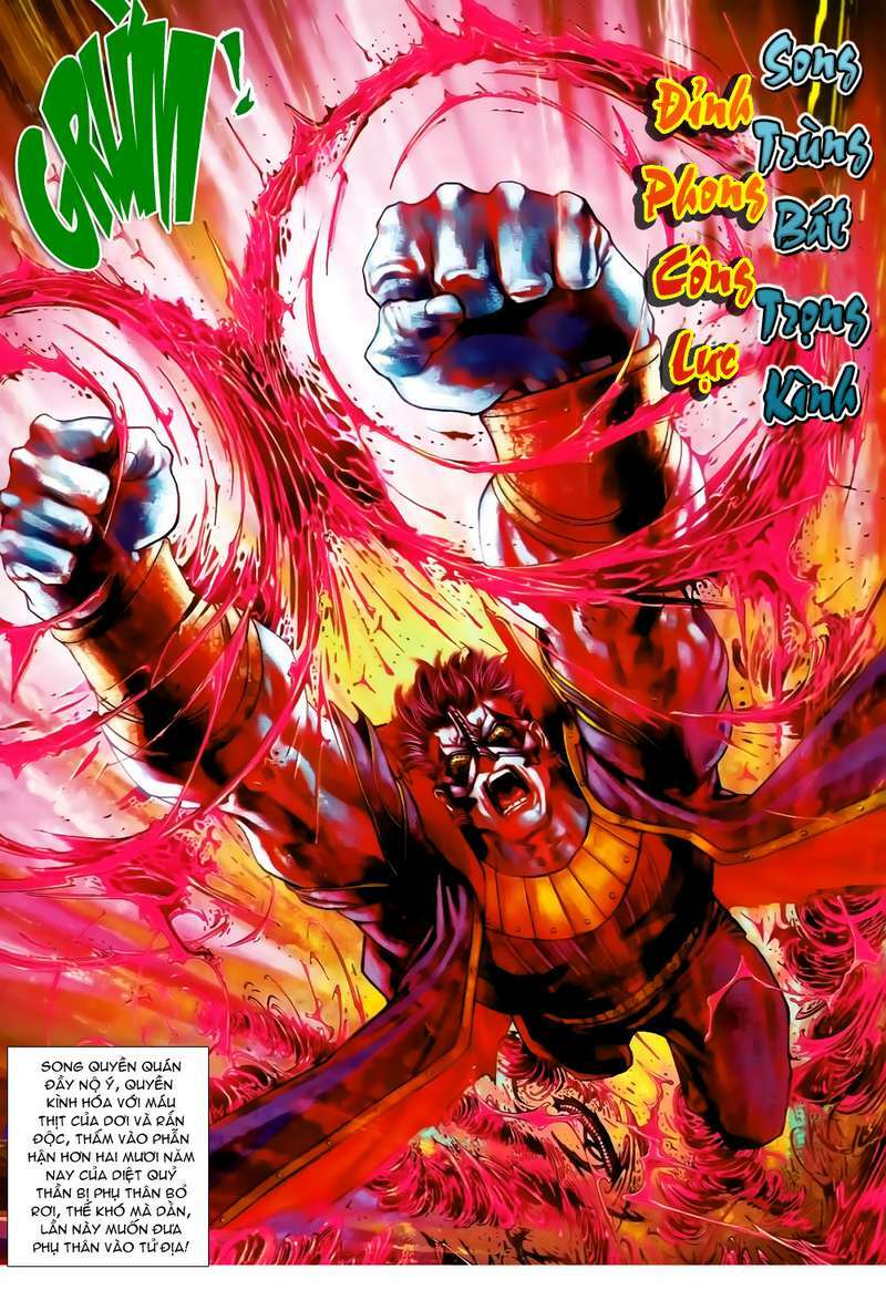 thần binh huyền kỳ ii chapter 36 10