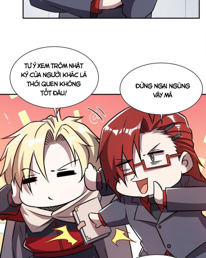 huyết cơ và kỵ sĩ chapter 292 42