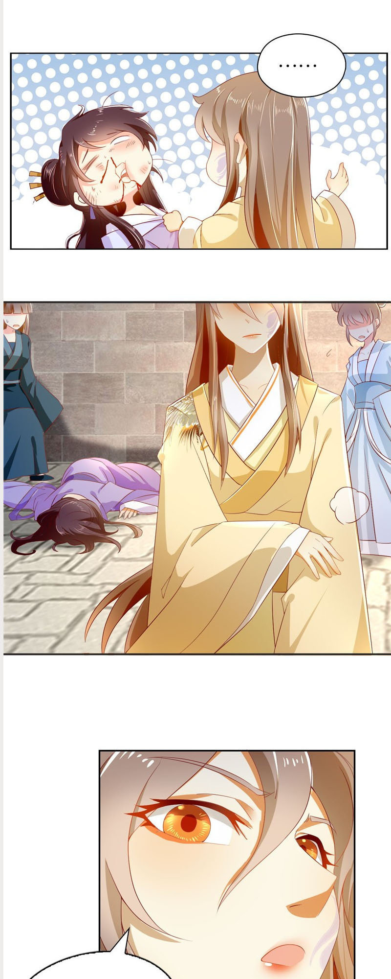 tà vương khuynh thành cuồng phi chapter 2 34