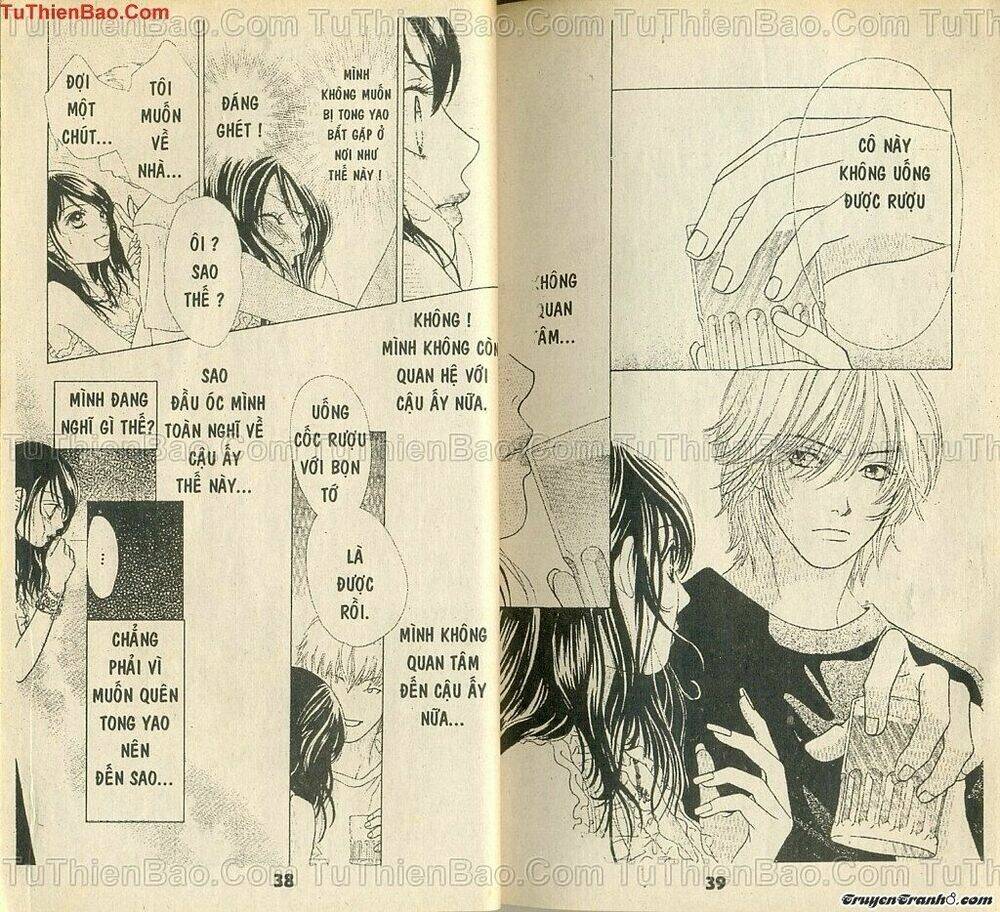 tình yêu đầu đời chapter 2 19