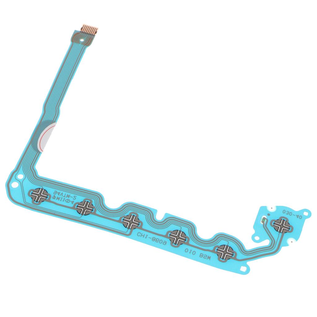 For EOS 5D Mark II 5D2 Menu Button Flex Ribbon Cable Assembly Parts