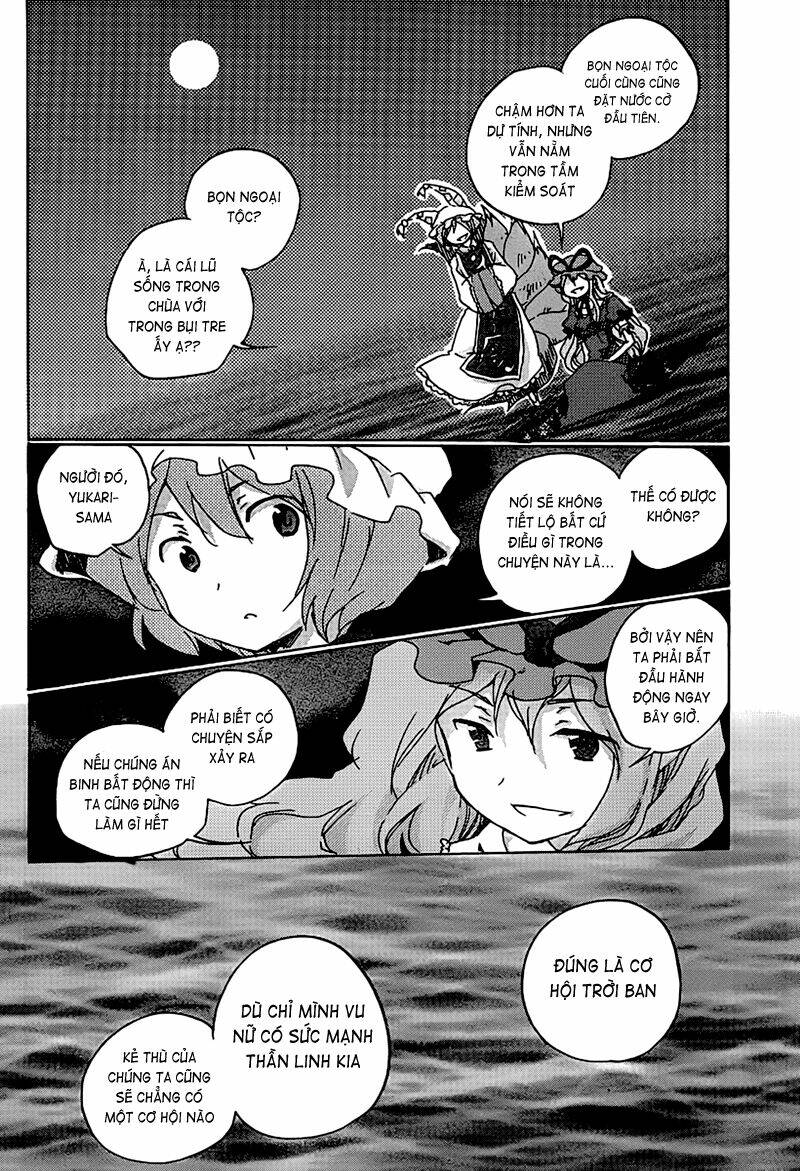 touhou bougetsushou: silent sinner in blue chapter 1 30