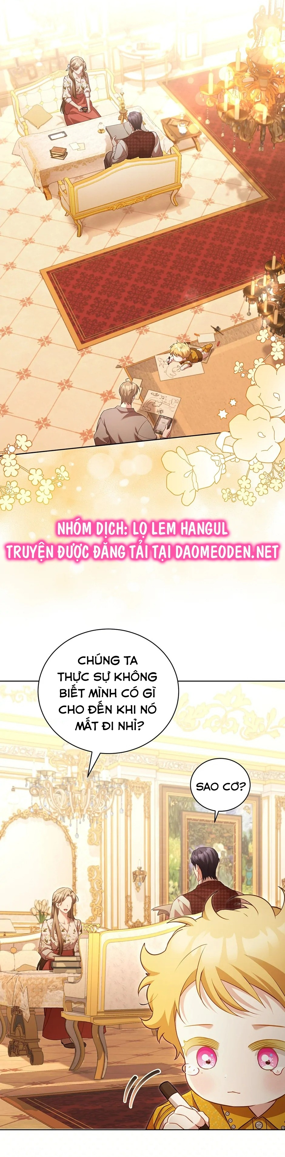 nhật ký chăm sóc đứa trẻ của nhân vật phản diện chapter 43 25