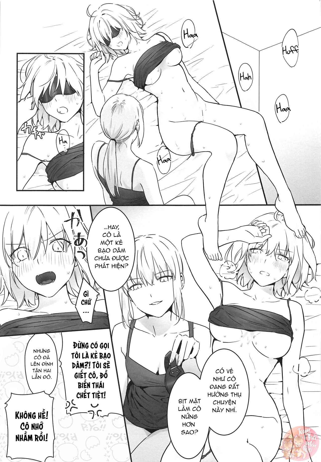 tổng hợp gl oneshot mồn lèo chapter 14 1