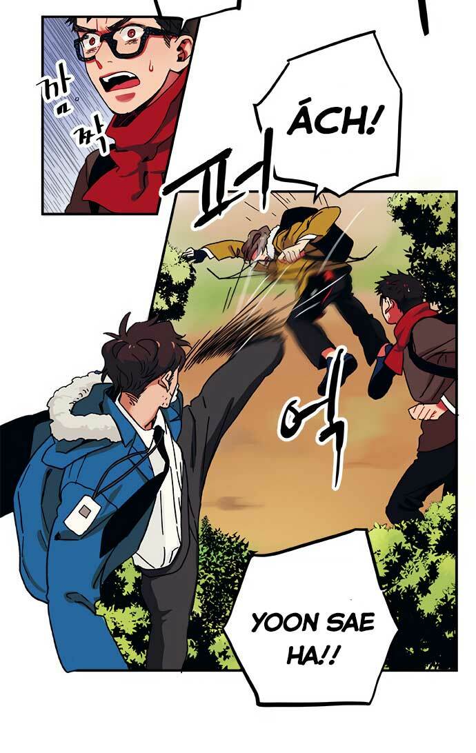 địa ngục trong núi misiryeong chapter 3 19