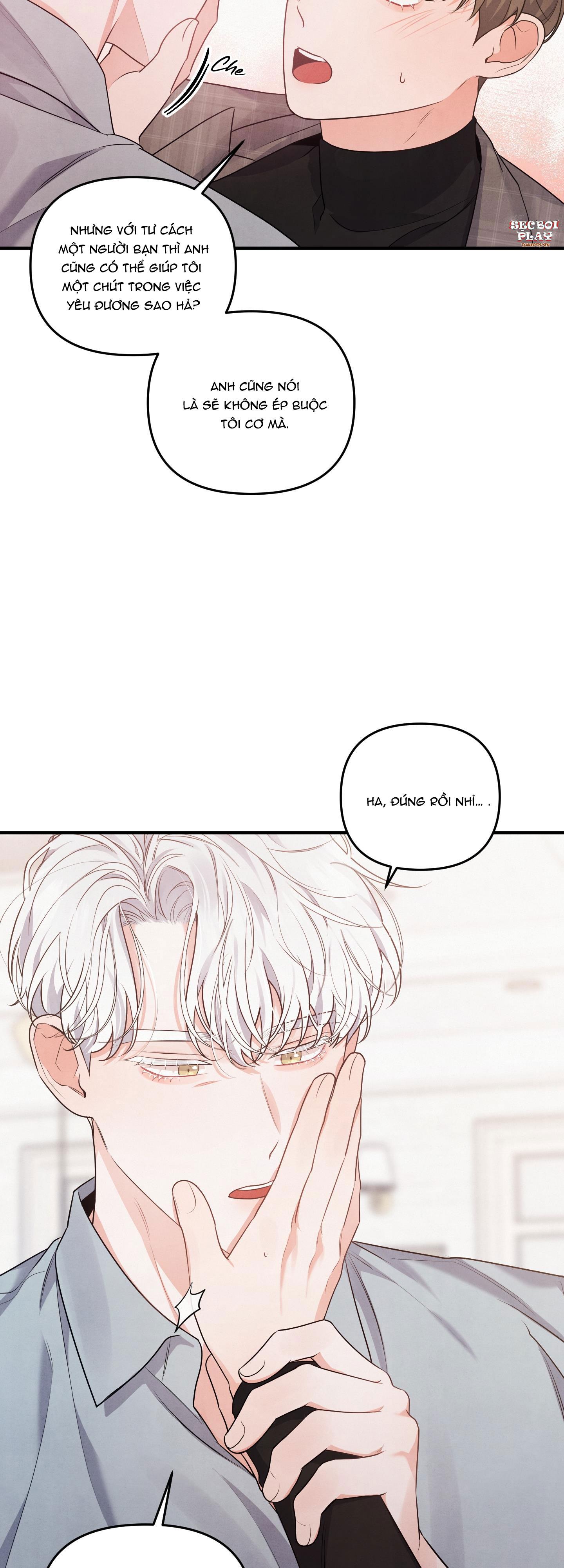 mối quan hệ của thú nhân chapter 9 7