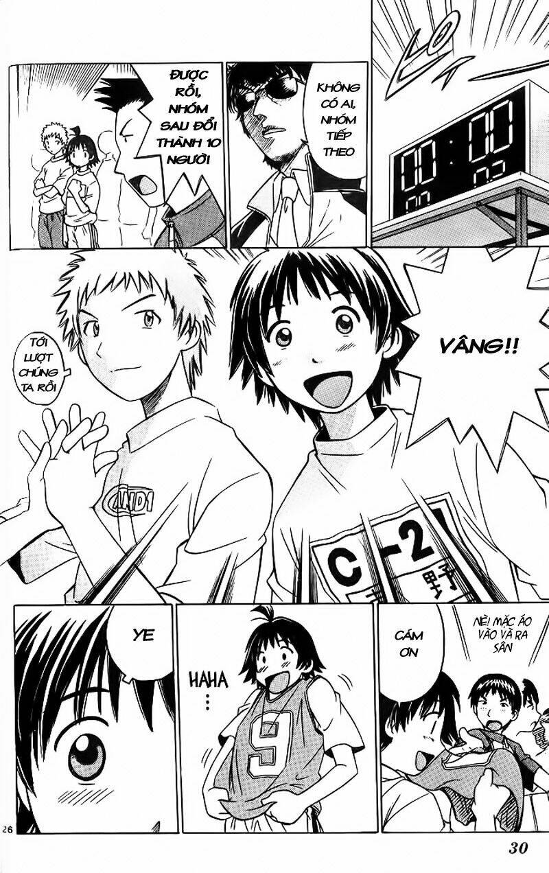 cơn lốc - fight no akatsuki chapter 1 26