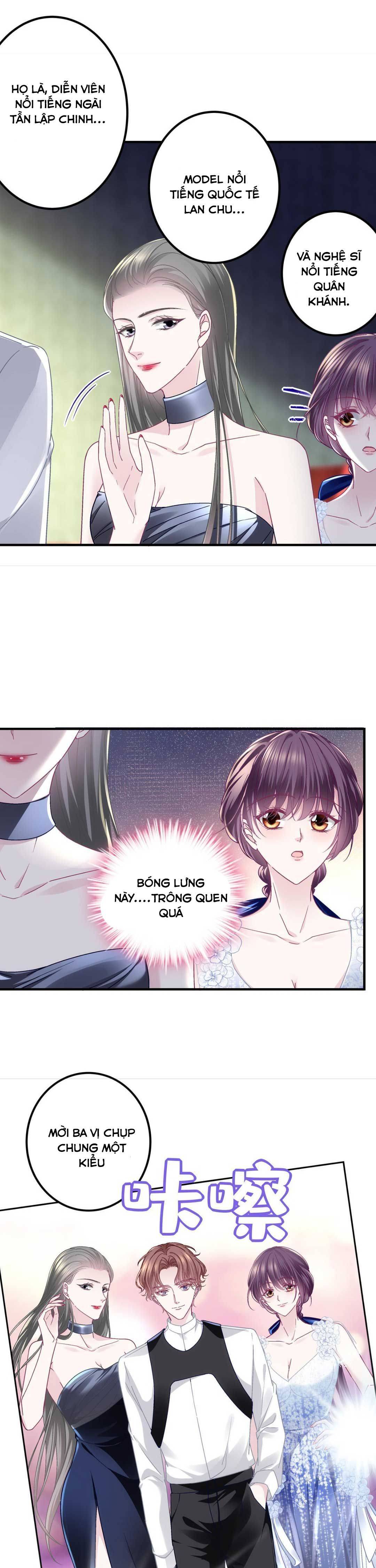 trọng sinh về chinh phục tổng tài chapter 89 20