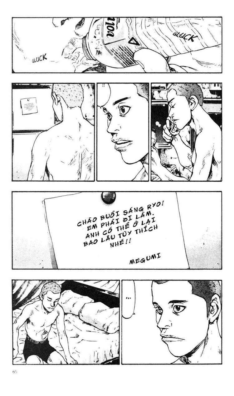 shamo (võ đạo) chapter 23 17