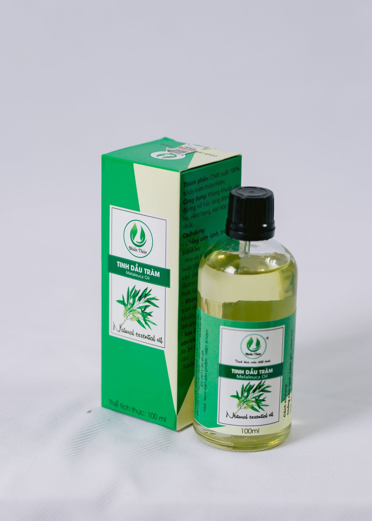Tinh dầu tràm 100ml
