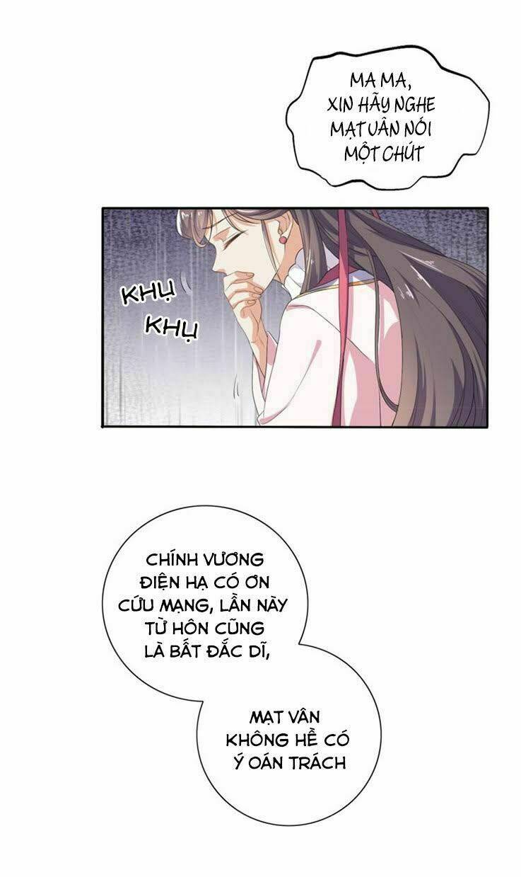 ngạo kiều vương gia huyên náo phi chapter 2 24