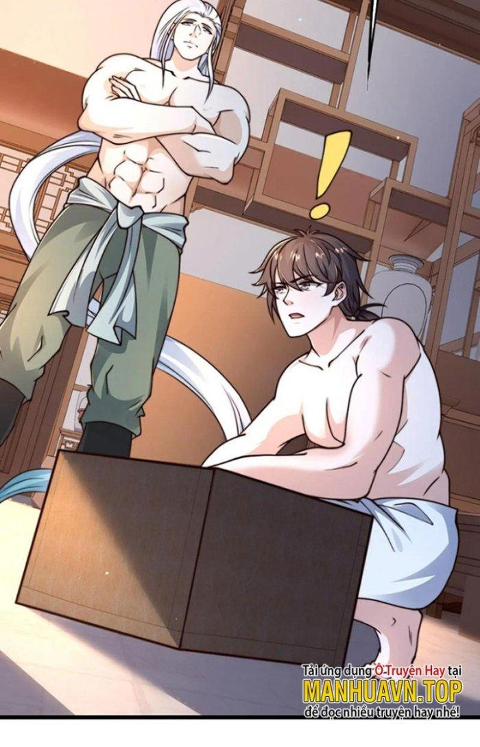 ta nuôi ma quỷ ở trấn ma ti chapter 79 36