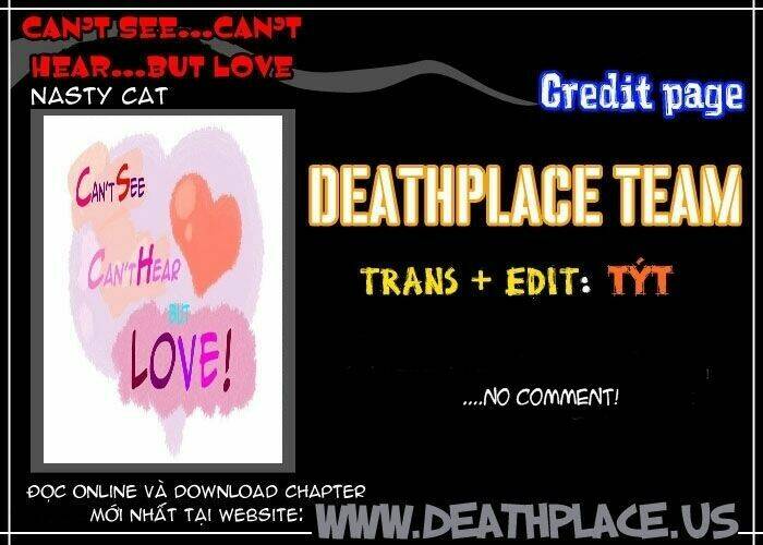 can't see can't hear but love chapter 14 29