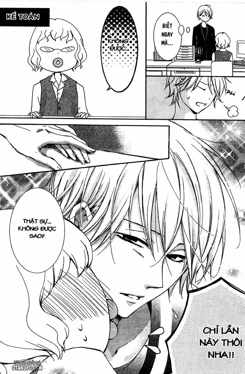 pen saki ni syrup chapter 11.5 5