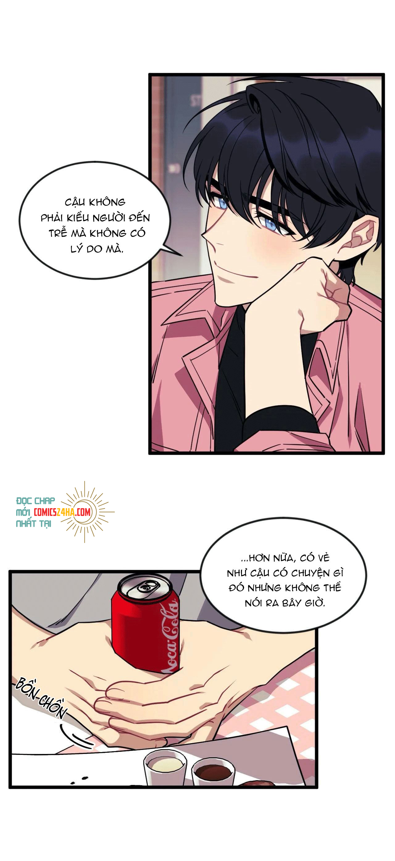 điều ước của cậu là mệnh lệnh của tớ chapter 9 7