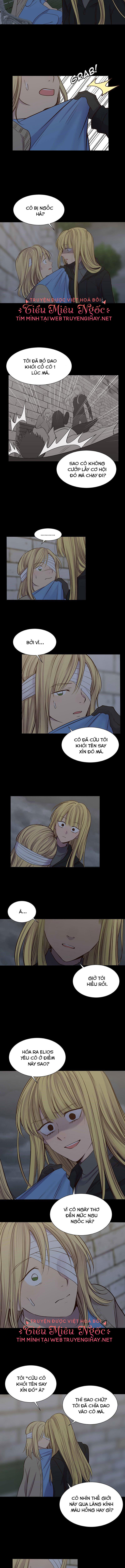 điều bí mật mà tôi luôn giữ kín chapter 84 8