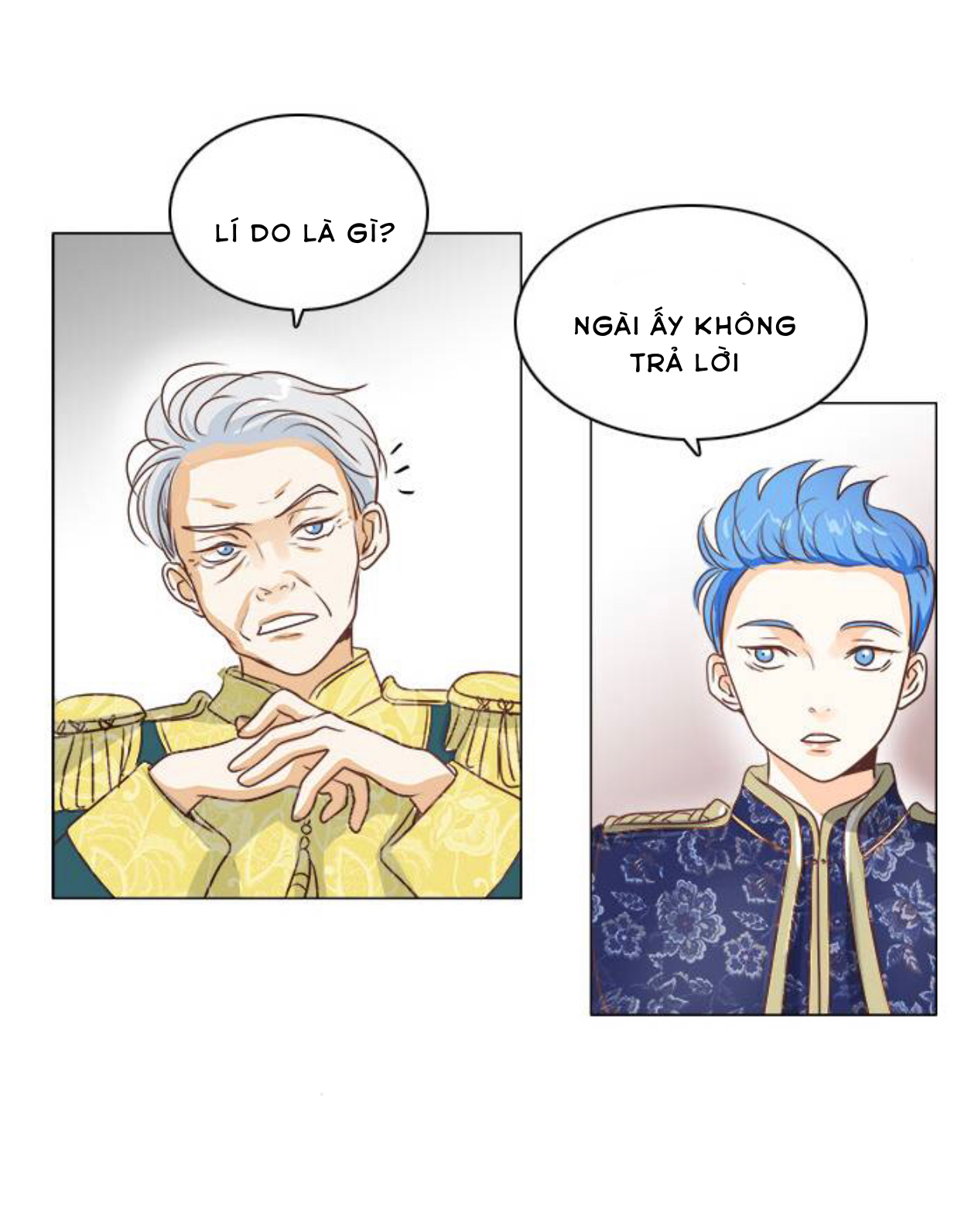 baby mai mối là công chúa chapter 9 47