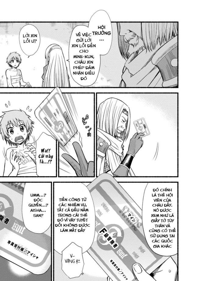 living in this world with cut & paste chapter 3 23