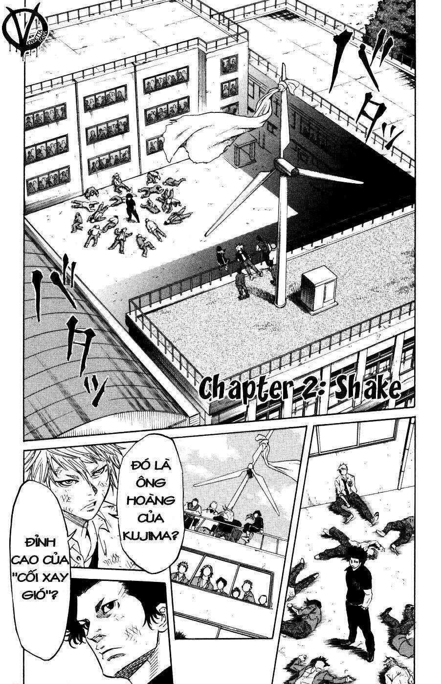sugarless chapter 2 1