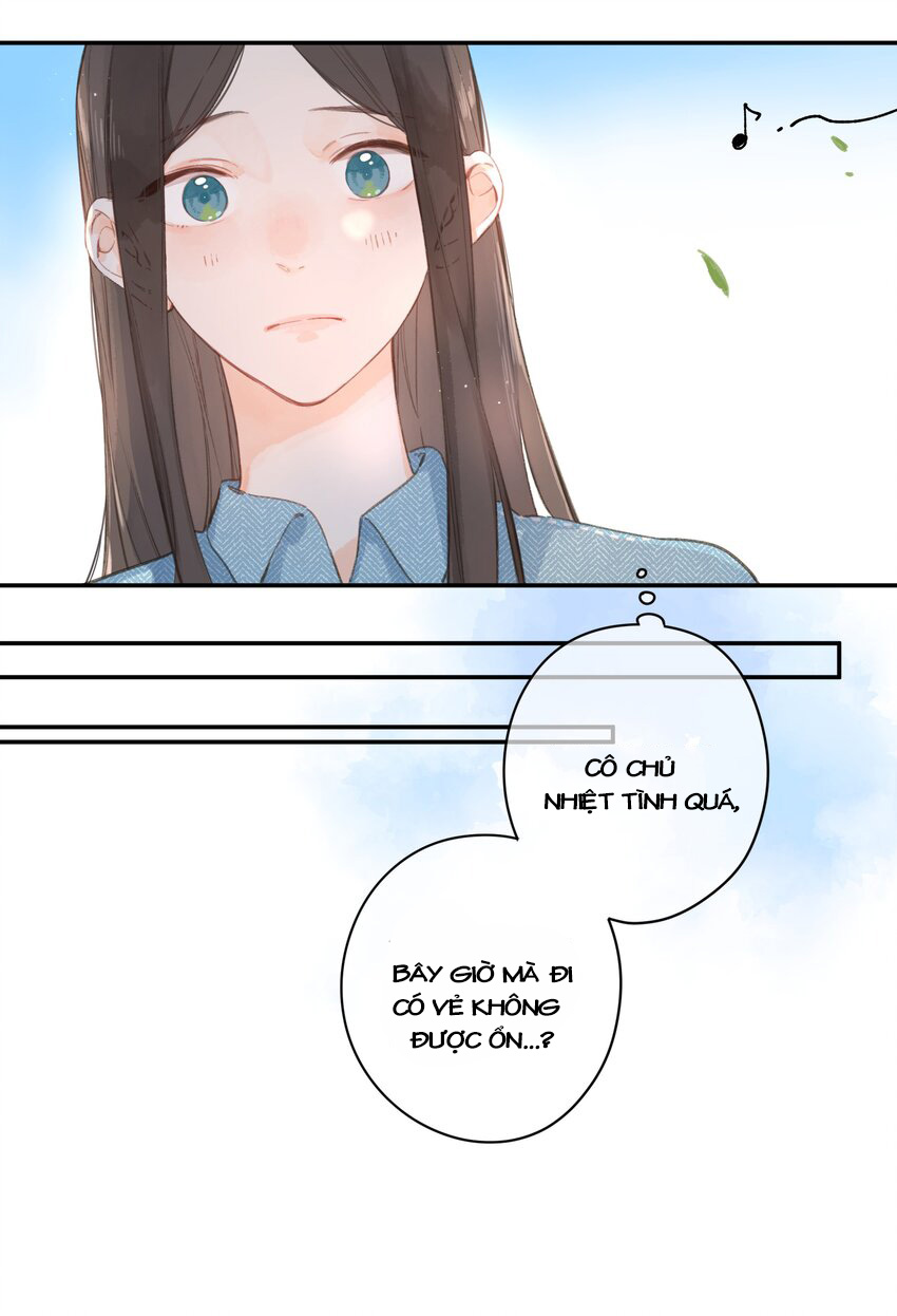 tiệm hoa hướng dương ở góc phố chapter 2 23