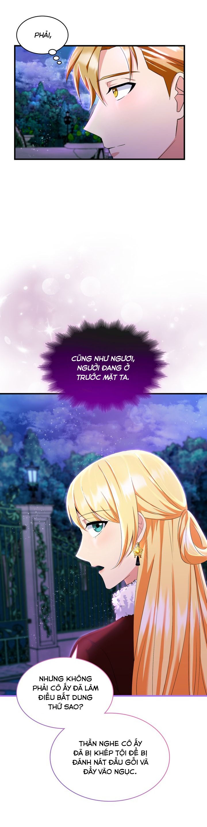 công lý của một ác nữ chapter 80 24