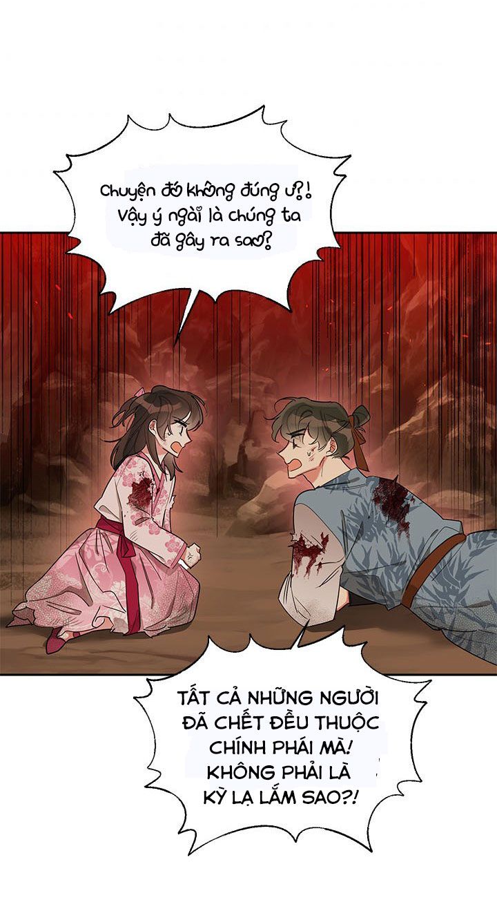 con gái bảo bối của boss phản diện chapter 26 41