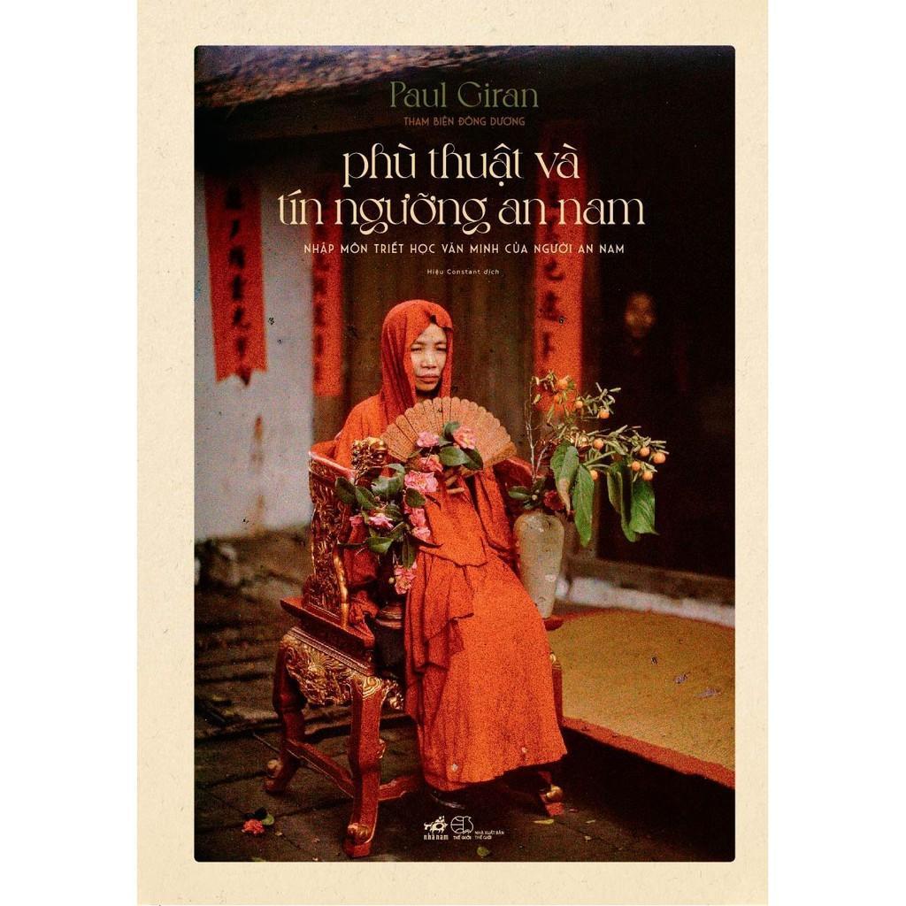 Phù thuật và tín ngưỡng An Nam - Bản Quyền