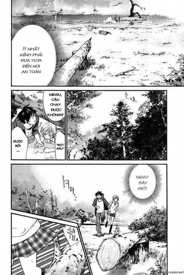 alive - the final evolution chapter 28 22