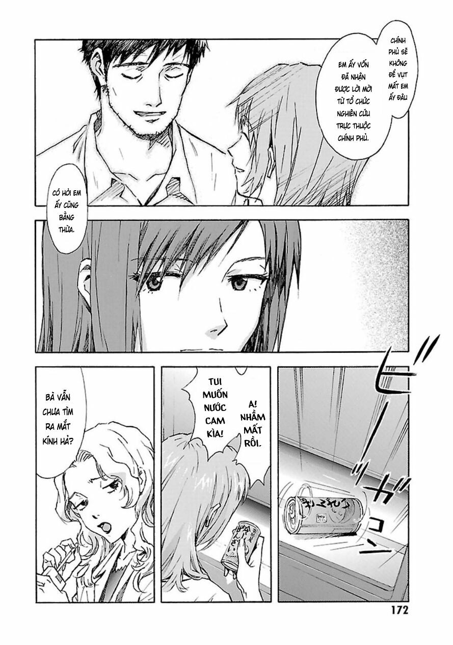 đặc nhiệm không gian chapter 96.5 8