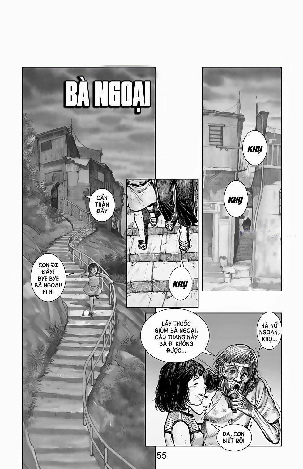 comicvn ghost story chapter 3 7