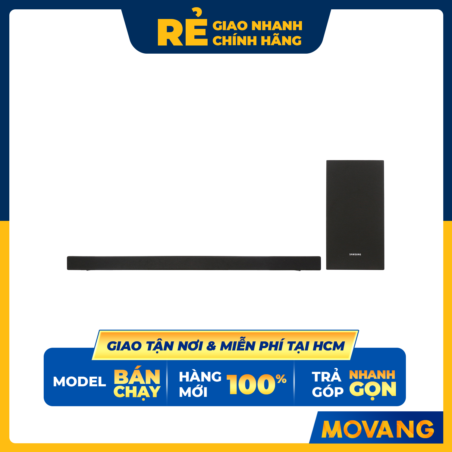 Loa Thanh Samsung HW-R450 (200W) - Hàng chính hãng