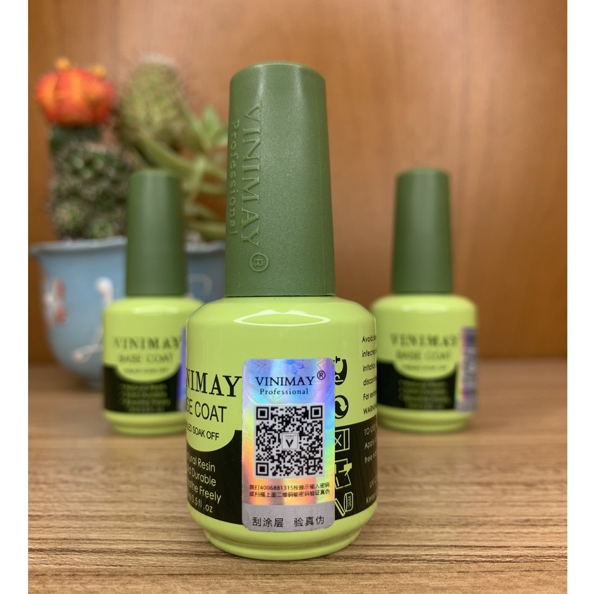 Sơn gel Vinimay  - gel liên kết chuyên dụng cho dân làm móng