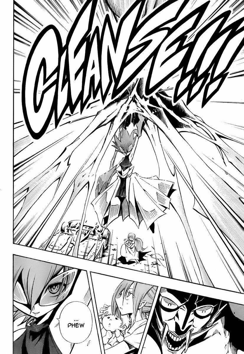 cuộc chiến giữa thiện và ác chapter 0 9