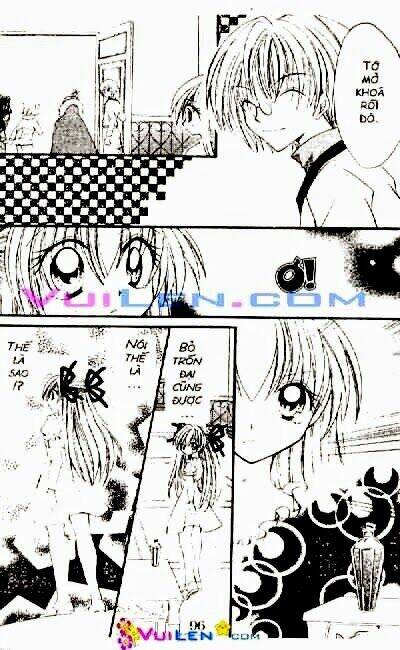 viên ngọc nhiệm màu chapter 7 97