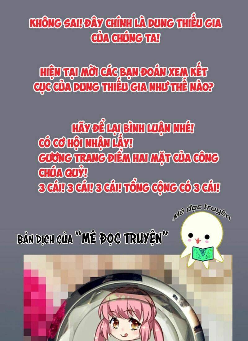 quỷ oa kiều thê của tôi chapter 8 13