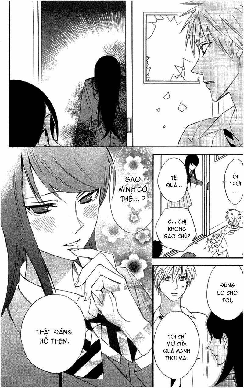 chàng trai hoàn hảo chapter 17 14