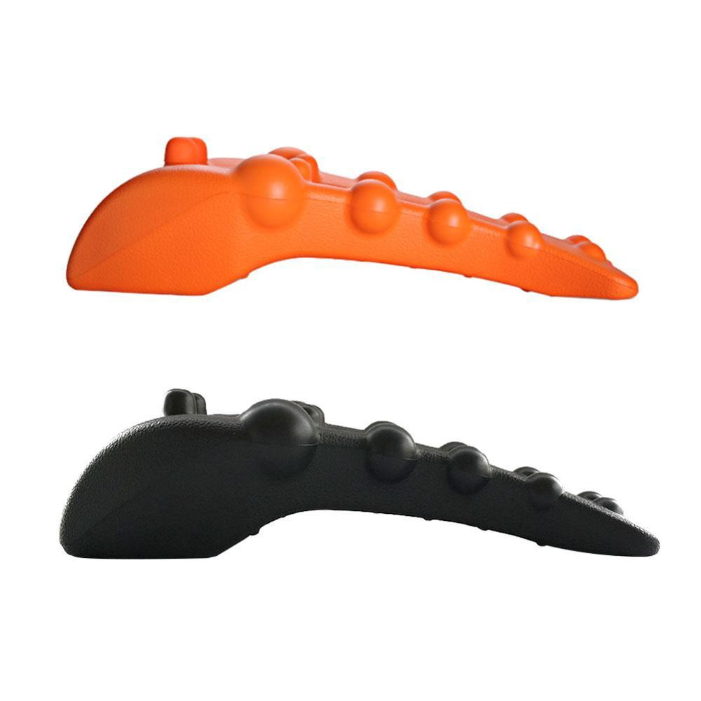 UbodyOasis Máy kéo giãn cột sống thắt lưng Thư giãn cột sống lưng Bảng massage 3D Chỉnh cột sống cổ Kéo giãn cột sống Thẳng cột sống