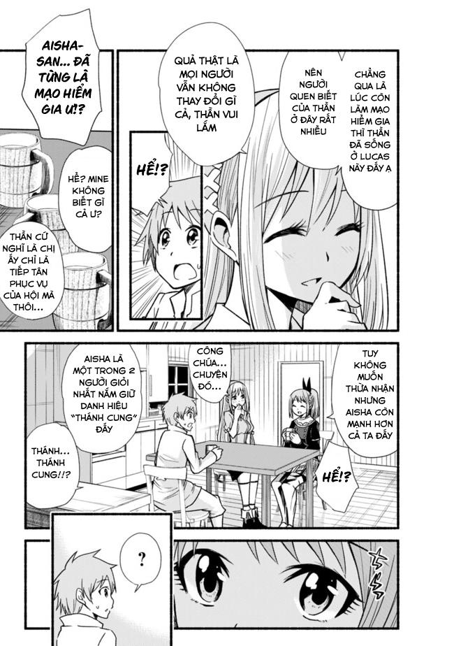 living in this world with cut & paste chapter 11 8