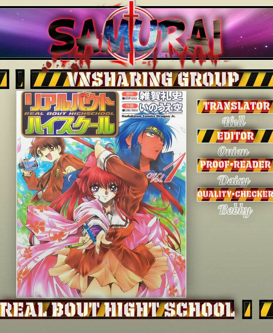 nữ hiệp trường cao trung chapter 6 1