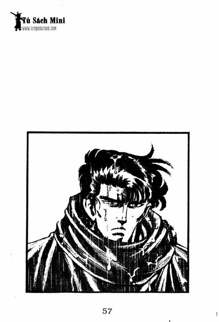 bác sĩ kazu chapter 109 21