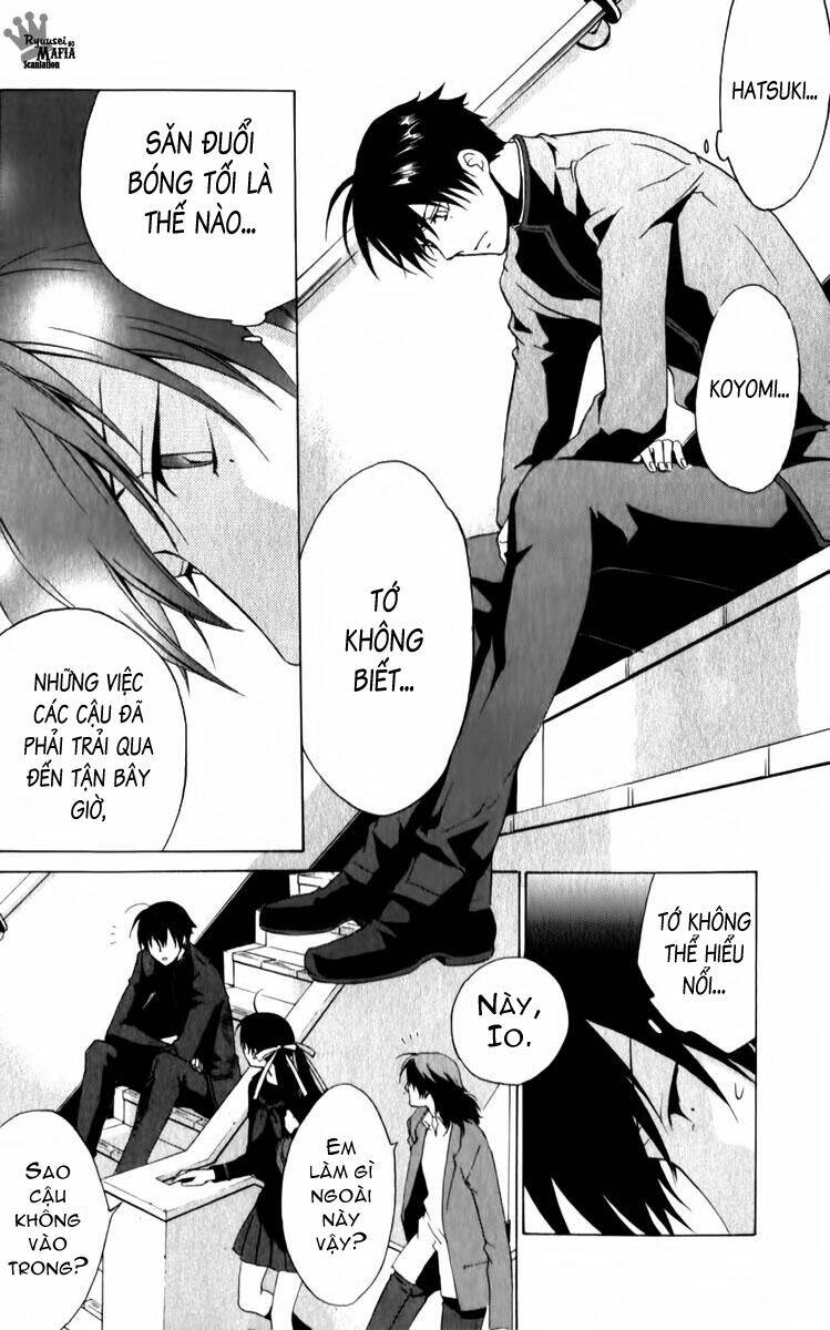 chronos deep chapter 5 6